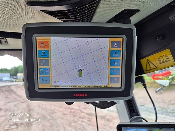 CLAAS LEXION 6600 12 of 24