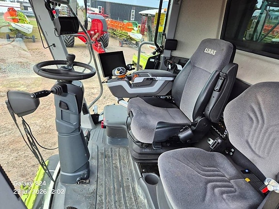 CLAAS LEXION 6600 19 of 24