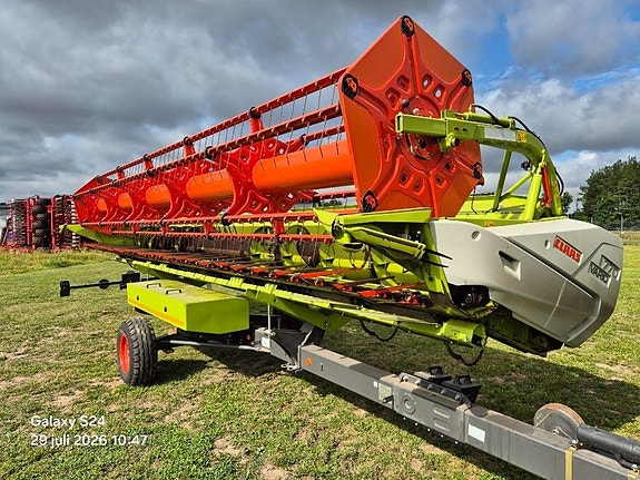 CLAAS LEXION 6600 4 of 24