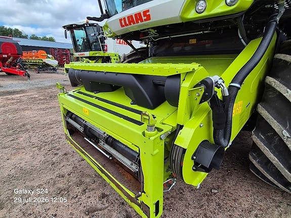 CLAAS LEXION 6600 24 of 24