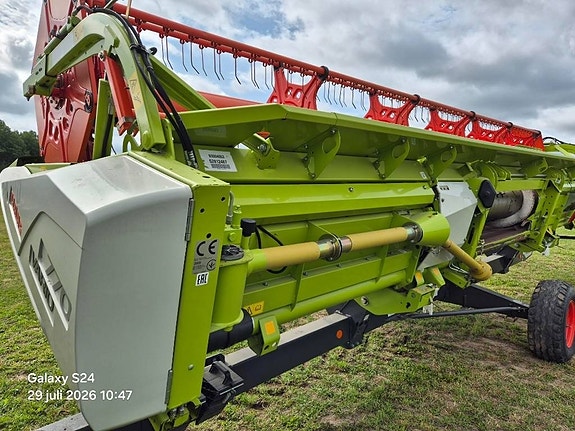 CLAAS LEXION 6600 17 of 24