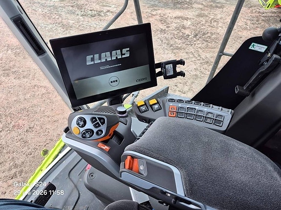 CLAAS LEXION 6600 13 of 24