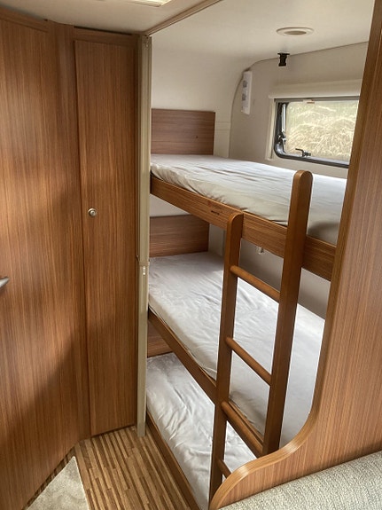 Adria Adora 563 PT Mover Barnkammarvagn 8 of 9