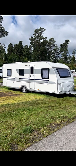 Adria Adora 563 PT Mover Barnkammarvagn 2 of 9