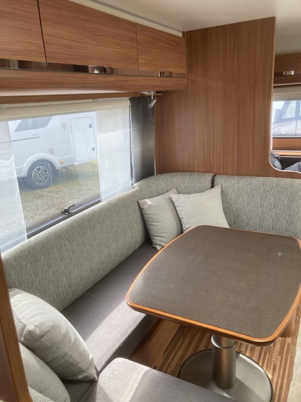Adria Adora 563 PT Mover Barnkammarvagn 6 of 9