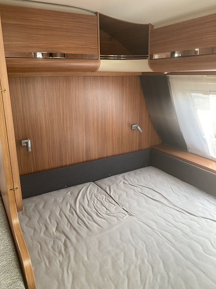 Adria Adora 563 PT Mover Barnkammarvagn 9 of 9