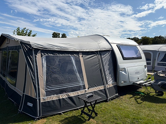 Adria Adora 563 PT Mover Barnkammarvagn 3 of 9