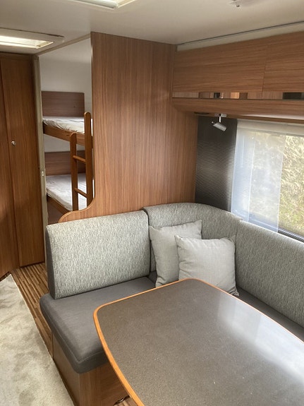 Adria Adora 563 PT Mover Barnkammarvagn 5 of 9