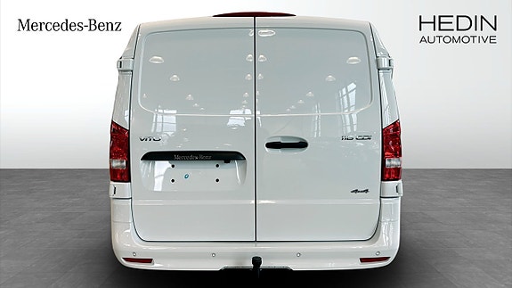 Mercedes-Benz Vito 116 7 of 9