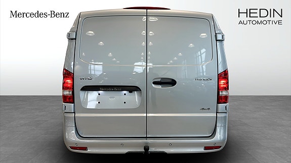 Mercedes-Benz Vito 119 7 of 9
