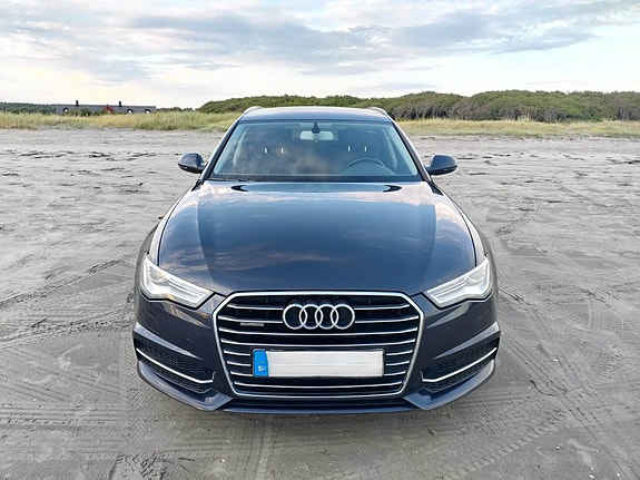 Audi A6 3 of 6