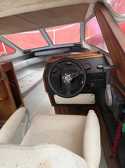 Flipper 640 HT + Yamaha 200 hk 2-T 5 of 5