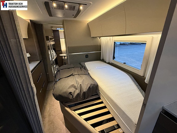 Adria ALPINA 763 UK Skinnklädsel, AC, Förtält -23 11 of 21