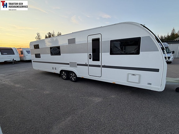 Adria ALPINA 763 UK Skinnklädsel, AC, Förtält -23 2 of 21