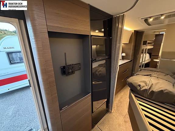 Adria ALPINA 763 UK Skinnklädsel, AC, Förtält -23 10 of 21