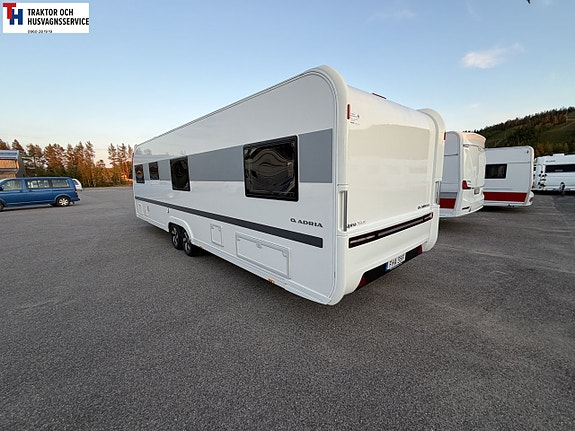 Adria ALPINA 763 UK Skinnklädsel, AC, Förtält -23 5 of 21