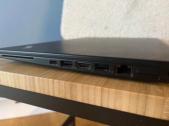 Lenovo 14” ThinkPad T470s – i7, 16 GB RAM, 512 GB SSD, 4G image 2