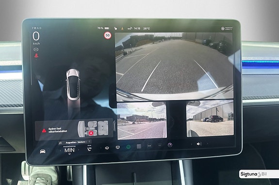 Tesla Model 3 21 of 25