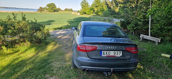 Audi A4 3 of 4