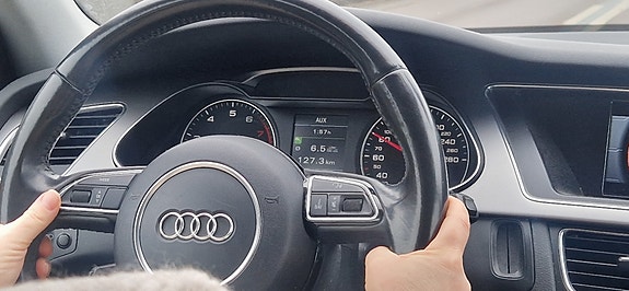 Audi A4 2 of 4