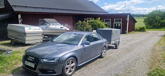 Audi A4 4 of 4