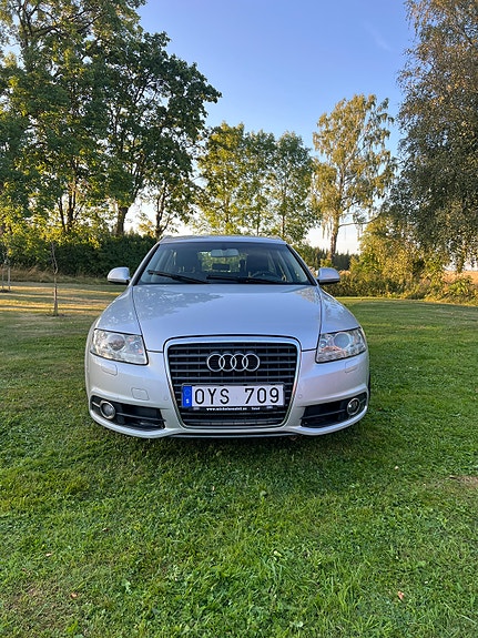 Audi A6 2 of 5