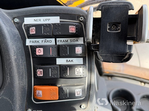 Traktor JCB Fasttrack 8250 23 of 27