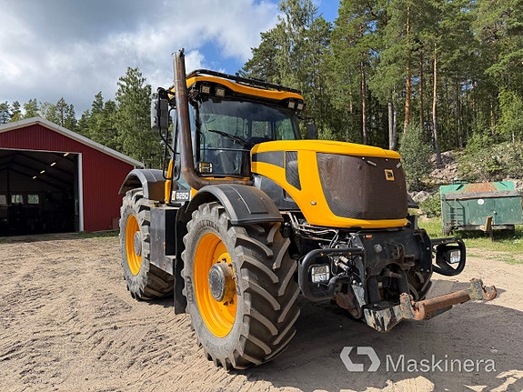 Traktor JCB Fasttrack 8250 3 of 27