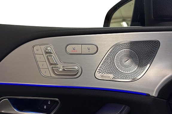 Mercedes-Benz GLE350 de 18 of 27