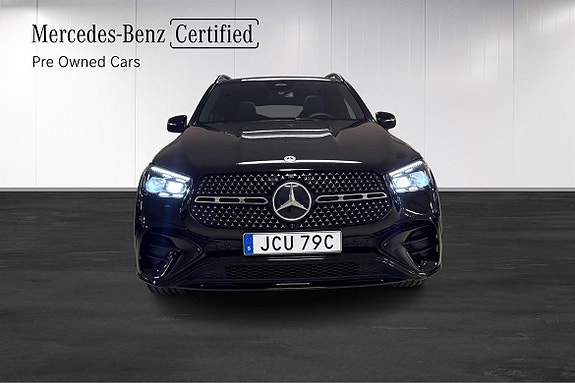 Mercedes-Benz GLE350 de 2 of 27