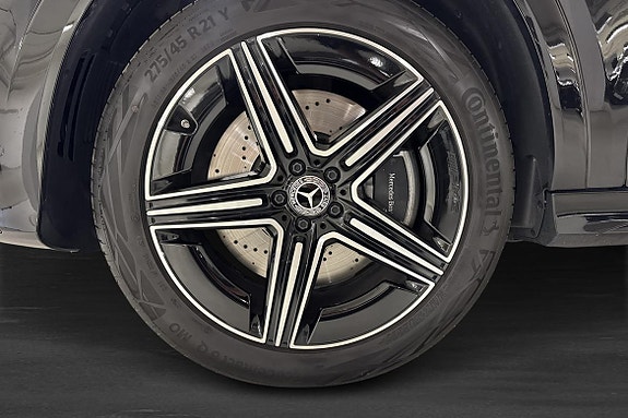 Mercedes-Benz GLE350 de 27 of 27