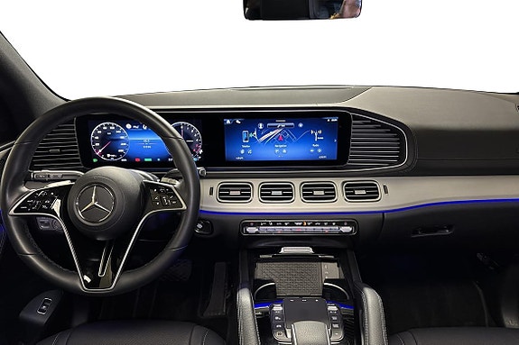 Mercedes-Benz GLE350 de 14 of 27