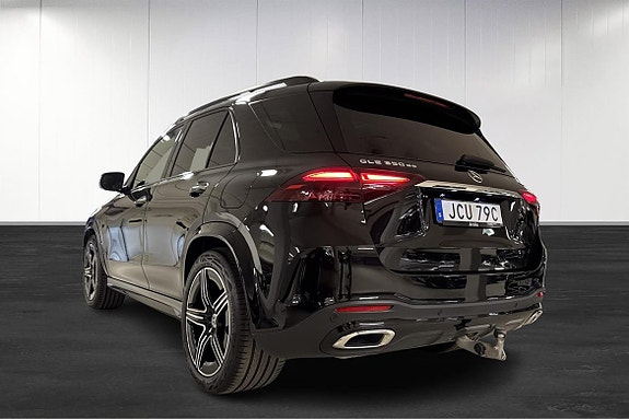 Mercedes-Benz GLE350 de 4 of 27