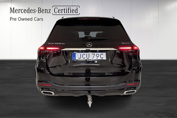 Mercedes-Benz GLE350 de 6 of 27