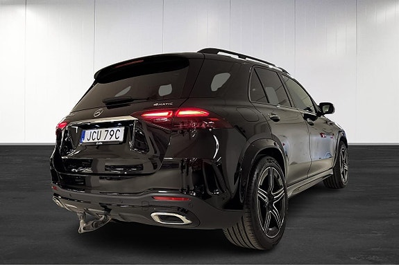 Mercedes-Benz GLE350 de 5 of 27