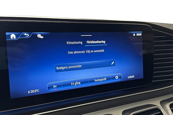 Mercedes-Benz GLE350 de 23 of 27