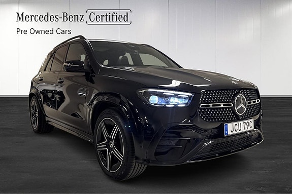 Mercedes-Benz GLE350 de 3 of 27