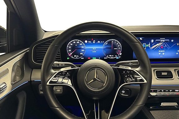 Mercedes-Benz GLE350 de 15 of 27
