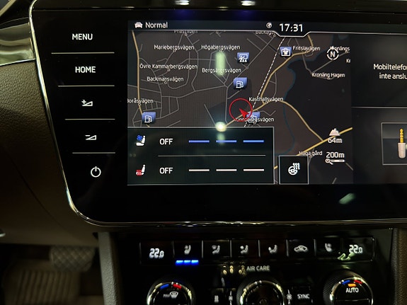 Skoda Superb 19 of 28