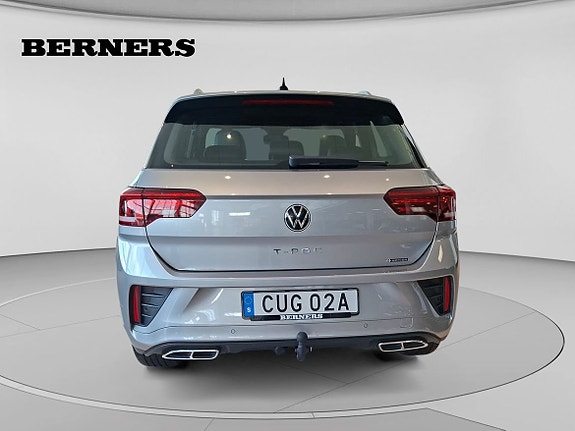 Volkswagen T-Roc 4 of 15