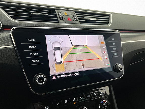 Skoda Superb 21 of 30