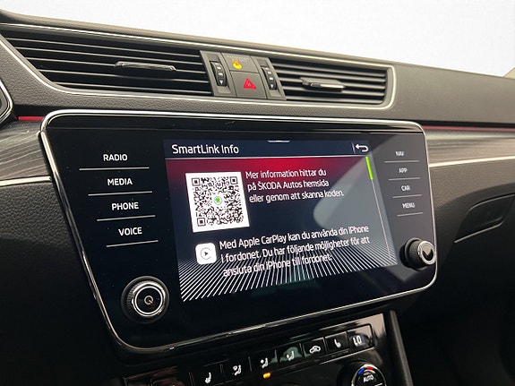 Skoda Superb 23 of 30