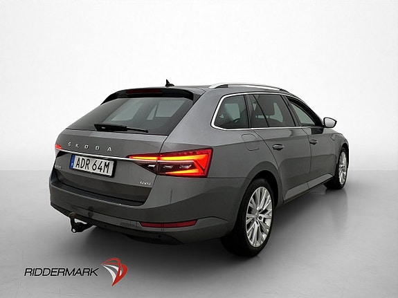 Skoda Superb 8 of 30