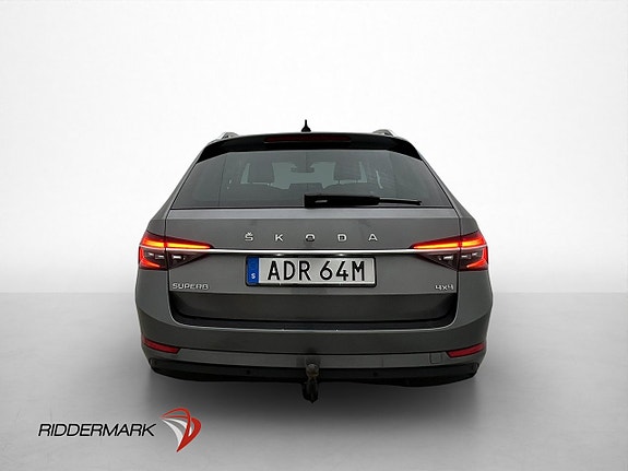Skoda Superb 6 of 30