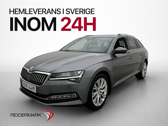 Skoda Superb 3 of 30