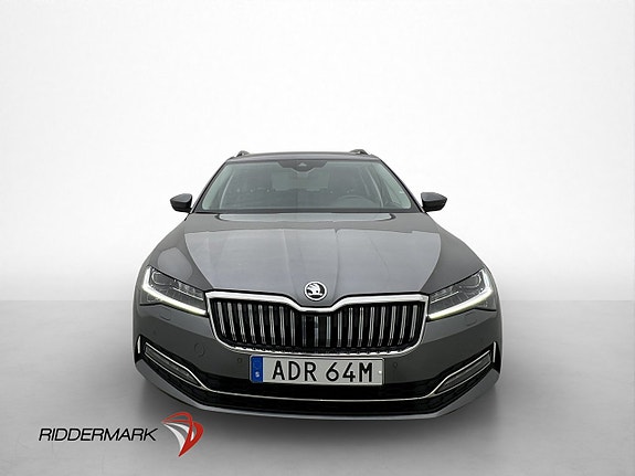 Skoda Superb 2 of 30