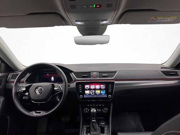 Skoda Superb 15 of 30