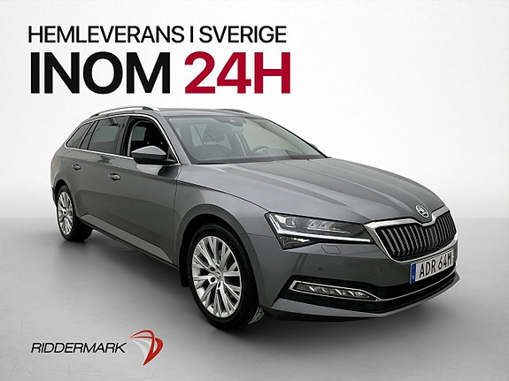Skoda Superb 3 of 30
