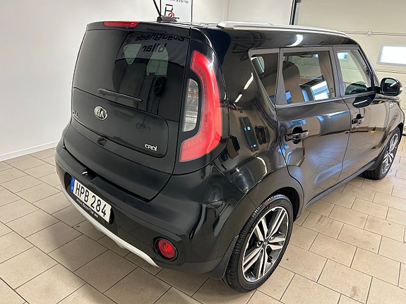Kia Soul 4 of 13