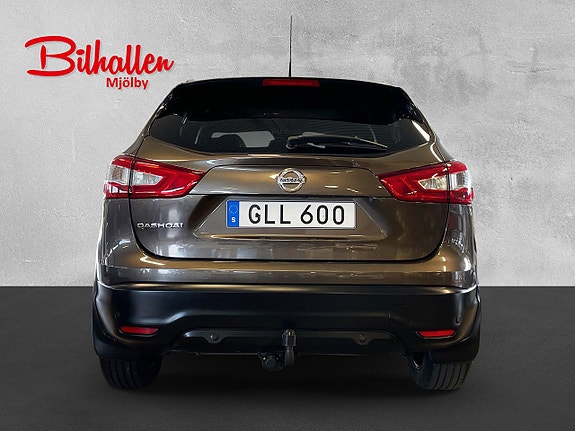 Nissan Qashqai 2 of 11